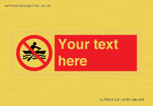 Custom No manually powered craft